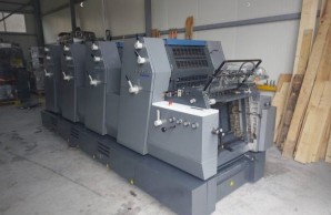 Printing machinery